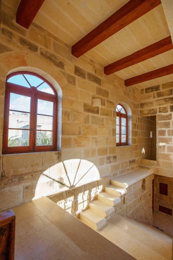 Il-Veduta Holiday Farmhouse With Sunny Private Pool In Island Of Gozo Gharb  Ngoại thất bức ảnh